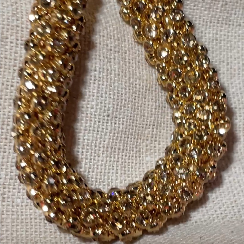 BNWOT Gold Bracelets
